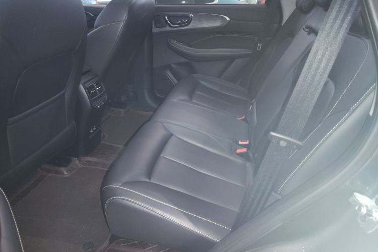 Used Roewe RX5 2021 PLUS 330TGI Automatic National Style Smart Enjoyment Edition Interior 4