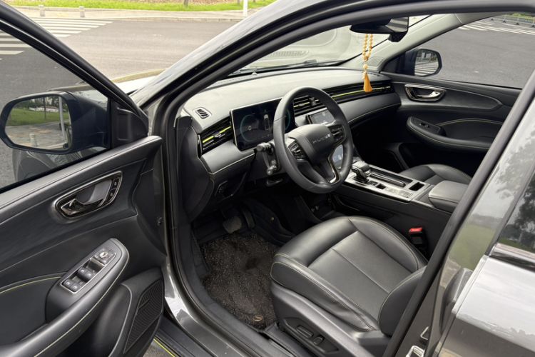 Used Roewe RX5 2021 PLUS 330TGI Automatic National Style Smart Enjoyment Edition Interior 4