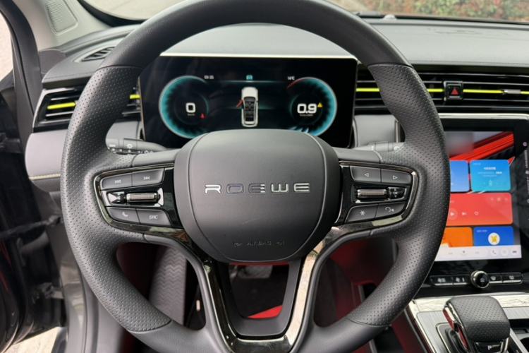 Used Roewe RX5 2021 PLUS 330TGI Automatic National Style Smart Enjoyment Edition Interior 5