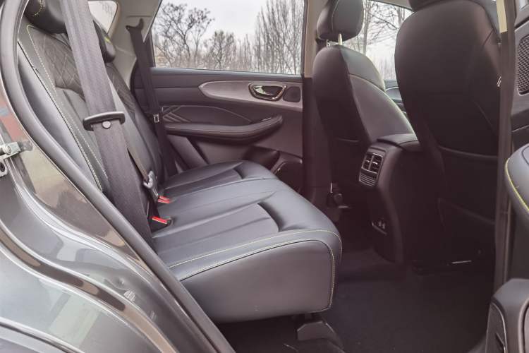 Used Roewe RX5 2021 PLUS 330TGI Automatic National Style Smart Luxury Edition Interior 5