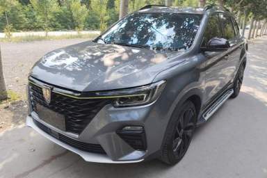 Used Roewe RX5 2021 PLUS 300TGI Automatic Ali National Trend Luxury Ronglin Edition