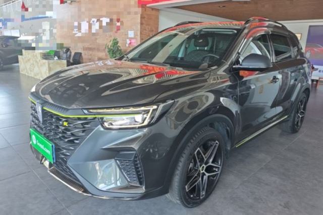Used Roewe RX5 2021 PLUS 330TGI Automatic National Trend Intelligent Deluxe Edition