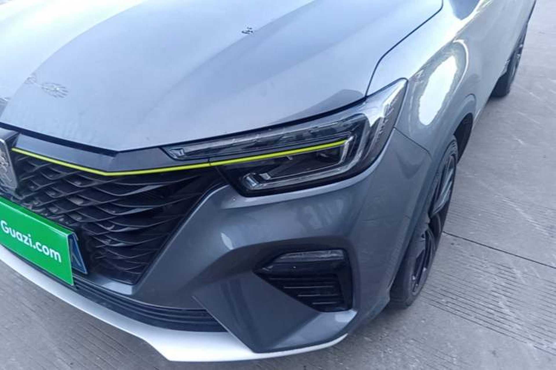 Used Roewe RX5 2021 PLUS 300TGI Automatic Ali National Trend Flagship Ronglin Edition Left Front Headlight