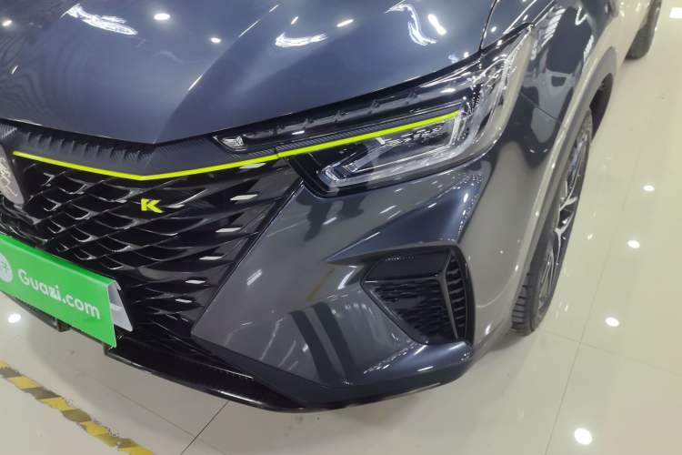 Used Roewe RX5 2021 PLUS 330TGI Automatic National Trend Intelligent Deluxe Edition Left Front Headlight
