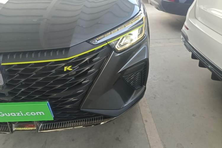 Used Roewe RX5 2021 PLUS 330TGI Automatic National Trend Intelligent Deluxe Edition Left Front Headlight