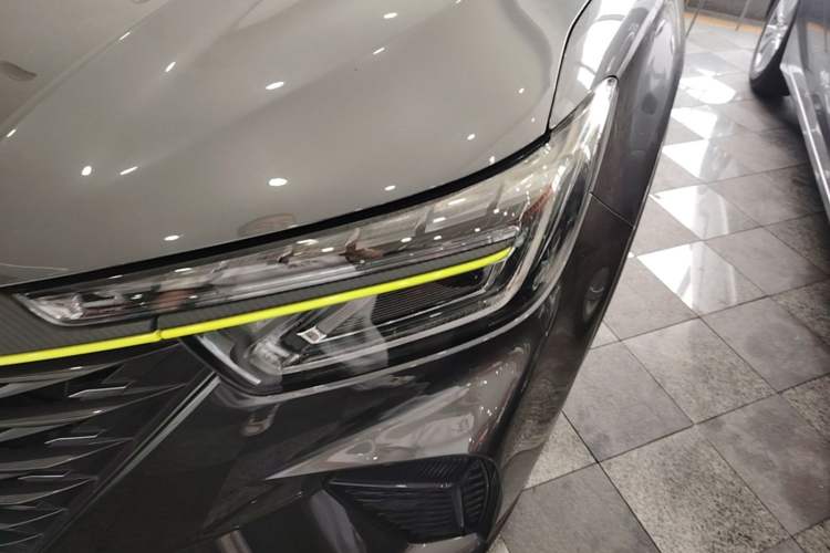 Used Roewe RX5 2021 PLUS 330TGI Automatic National Style Smart Enjoyment Edition Left Front Headlight