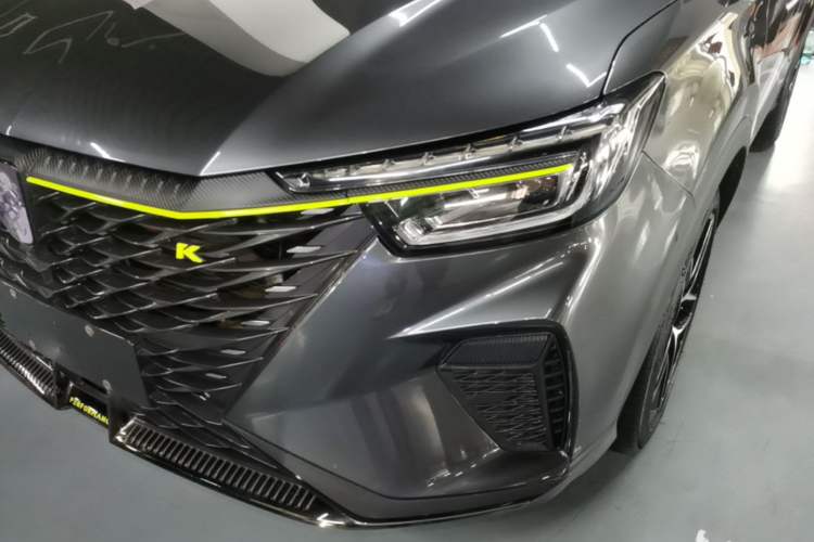 Used Roewe RX5 2021 PLUS 330TGI Automatic National Trend Intelligent Deluxe Edition Left Front Headlight