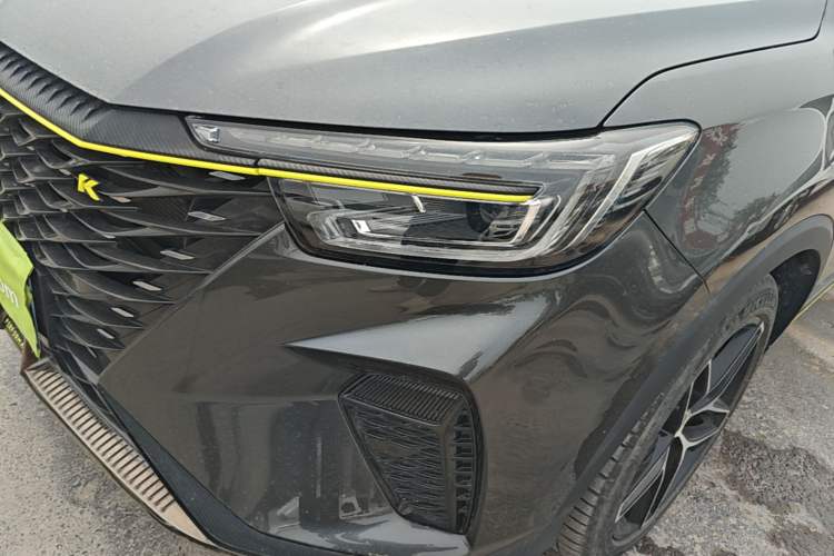 Used Roewe RX5 2021 PLUS 330TGI Automatic National Style Smart Luxury Edition Left Front Headlight