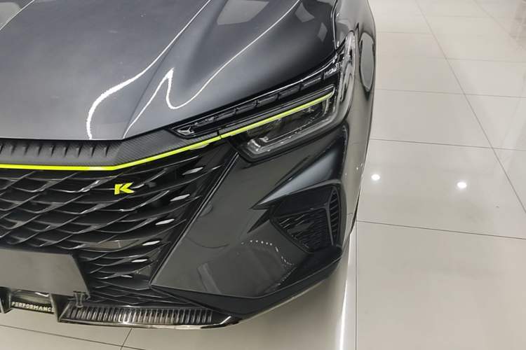Used Roewe RX5 2021 PLUS 330TGI Automatic National Trend Intelligent Deluxe Edition Left Front Headlight