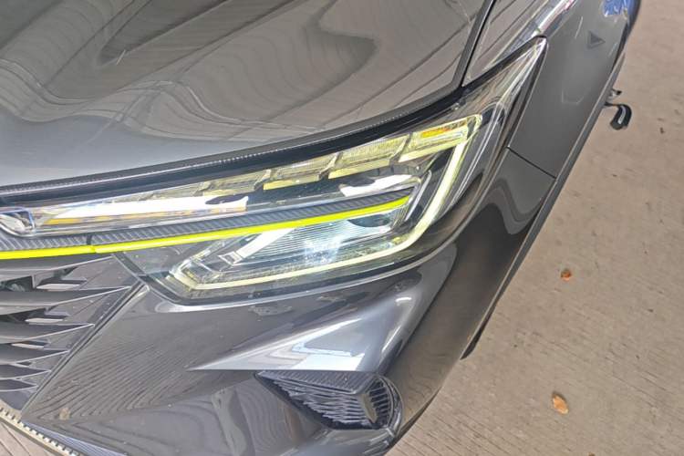 Used Roewe RX5 2021 PLUS 330TGI Automatic National Trend Intelligent Deluxe Edition Left Front Headlight