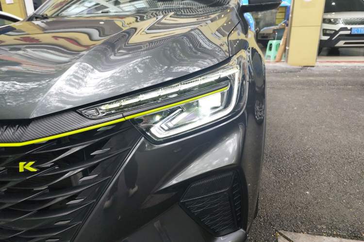 Used Roewe RX5 2021 PLUS 330TGI Automatic National Style Smart Enjoyment Edition
