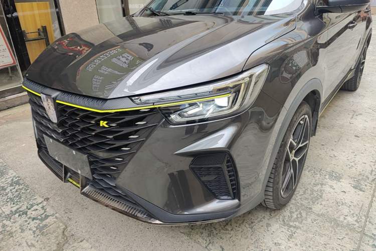 Used Roewe RX5 2021 PLUS 330TGI Automatic National Style Smart Enjoyment Edition Left Front Headlight