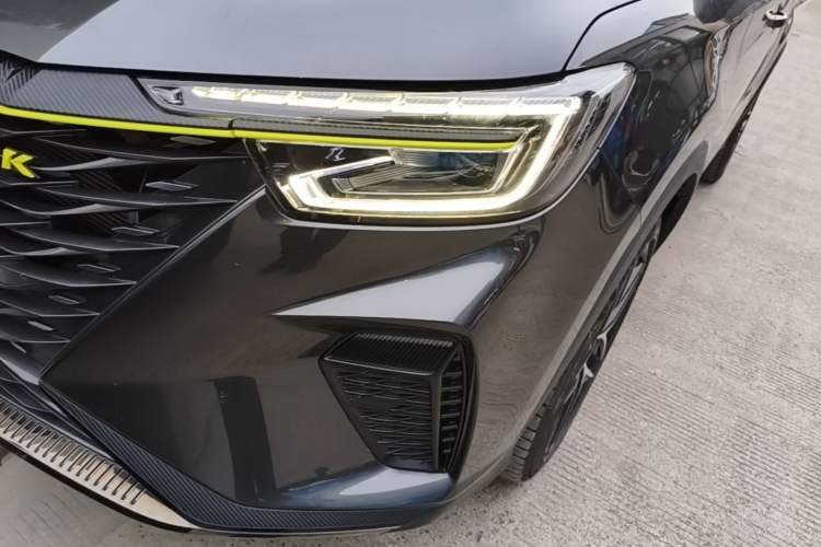 Used Roewe RX5 2021 PLUS 330TGI Automatic National Trend Intelligent Deluxe Edition Left Front Headlight