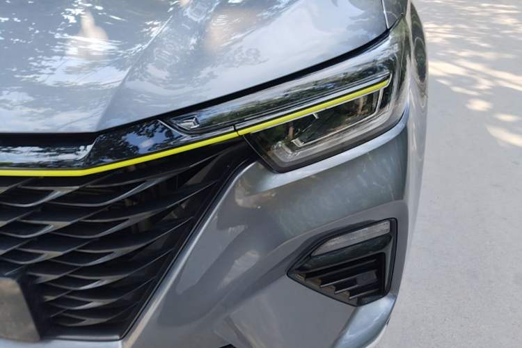 Used Roewe RX5 2021 PLUS 300TGI Automatic Ali National Trend Luxury Ronglin Edition Left Front Headlight