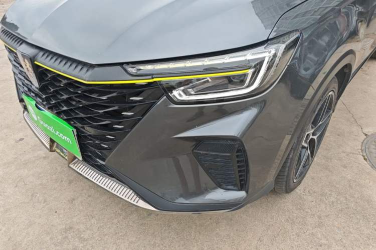 Used Roewe RX5 2021 PLUS 330TGI Automatic National Trend Intelligent Deluxe Edition Left Front Headlight