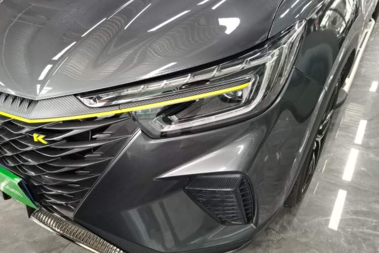 Used Roewe RX5 2021 PLUS 330TGI Automatic National Style Smart Enjoyment Edition Left Front Headlight