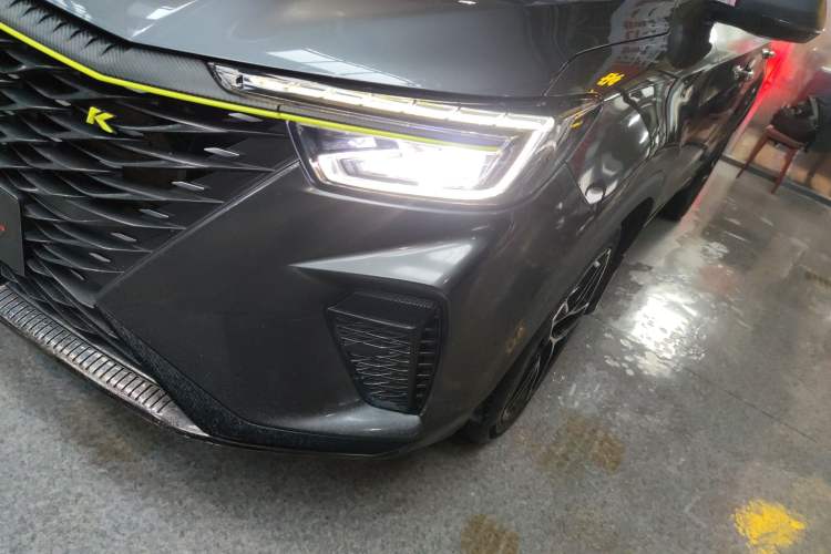 Used Roewe RX5 2021 PLUS 330TGI Automatic National Style Smart Enjoyment Edition Left Front Headlight