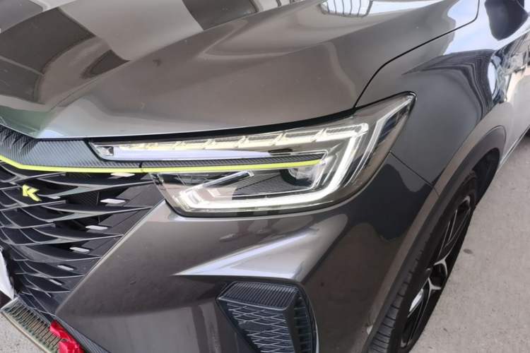 Used Roewe RX5 2021 PLUS 330TGI Automatic National Trend Intelligent Deluxe Edition Left Front Headlight