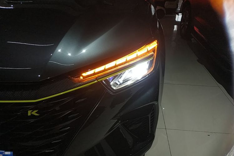 Used Roewe RX5 2021 PLUS 330TGI Automatic National Style Smart Luxury Edition Left Front Headlight