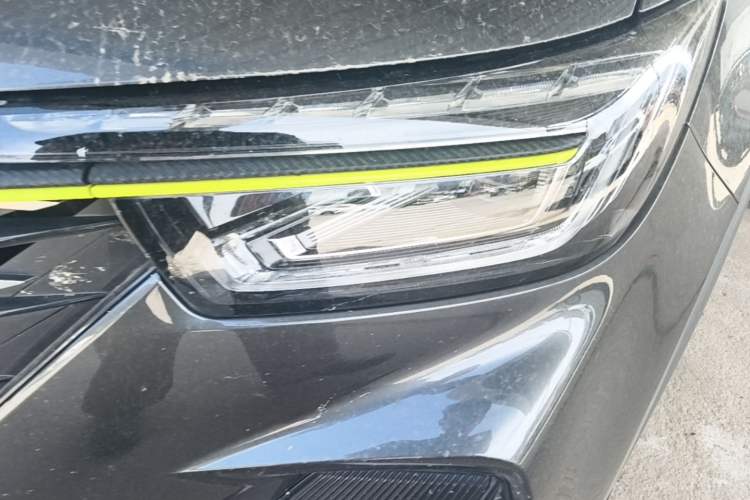 Used Roewe RX5 2021 PLUS 330TGI Automatic National Trend Intelligent Deluxe Edition Left Front Headlight