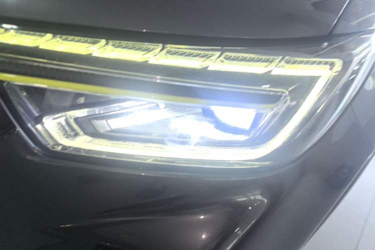 Used Roewe RX5 2021 PLUS 330TGI Automatic National Trend Intelligent Deluxe Edition Left Front Headlight