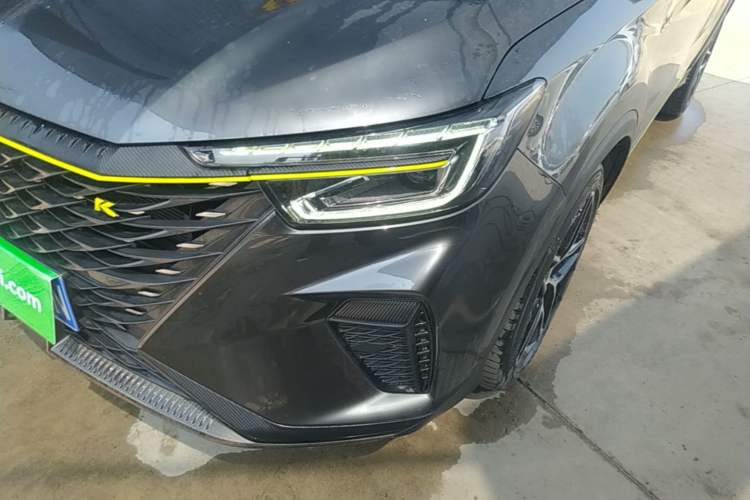 Used Roewe RX5 2021 PLUS 330TGI Automatic National Style Smart Enjoyment Edition Left Front Headlight