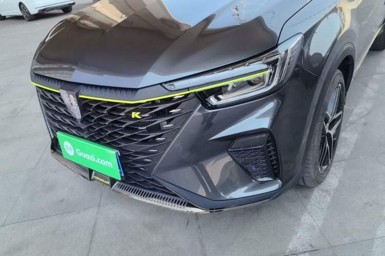 Used Roewe RX5 2021 PLUS 330TGI Automatic National Trend Intelligent Deluxe Edition Left Front Headlight