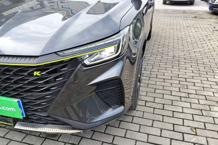 Used Roewe RX5 2021 PLUS 330TGI Automatic National Trend Intelligent Deluxe Edition Left Front Headlight
