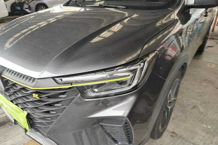 Used Roewe RX5 2021 PLUS 330TGI Automatic National Style Smart Enjoyment Edition Left Front Headlight