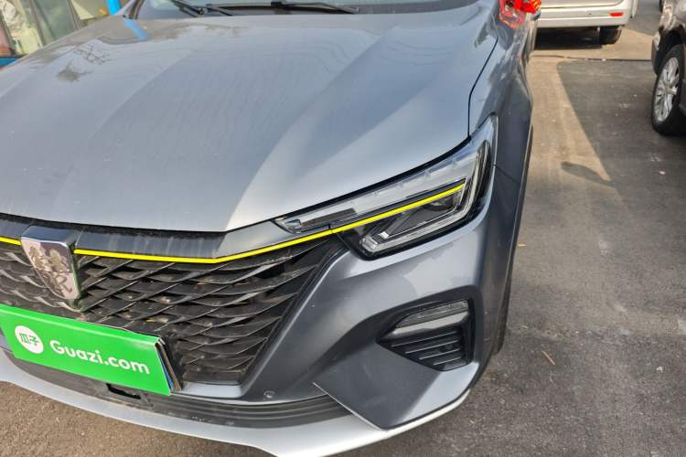 Used Roewe RX5 2021 PLUS 300TGI Automatic Ali National Trend Flagship Ronglin Edition Left Front Headlight