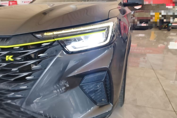 Used Roewe RX5 2021 PLUS 330TGI Automatic National Style Smart Enjoyment Edition Left Front Headlight