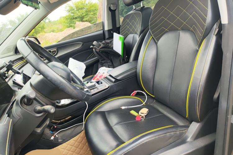 Used Roewe RX5 2021 PLUS 330TGI Automatic National Trend Intelligent Deluxe Edition Left Front Seat