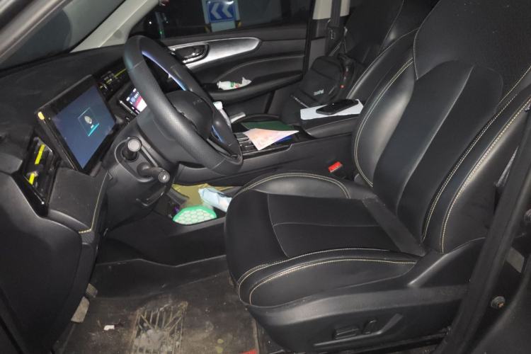 Used Roewe RX5 2021 PLUS 330TGI Automatic National Style Smart Enjoyment Edition Left Front Seat