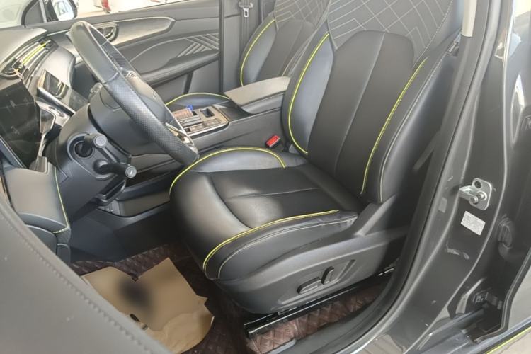 Used Roewe RX5 2021 PLUS 330TGI Automatic National Trend Intelligent Deluxe Edition Left Front Seat