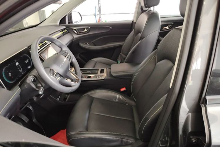Used Roewe RX5 2021 PLUS 330TGI Automatic National Style Smart Enjoyment Edition Left Front Seat