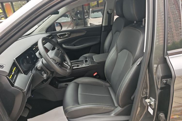 Used Roewe RX5 2021 PLUS 330TGI Automatic National Style Smart Enjoyment Edition Left Front Seat