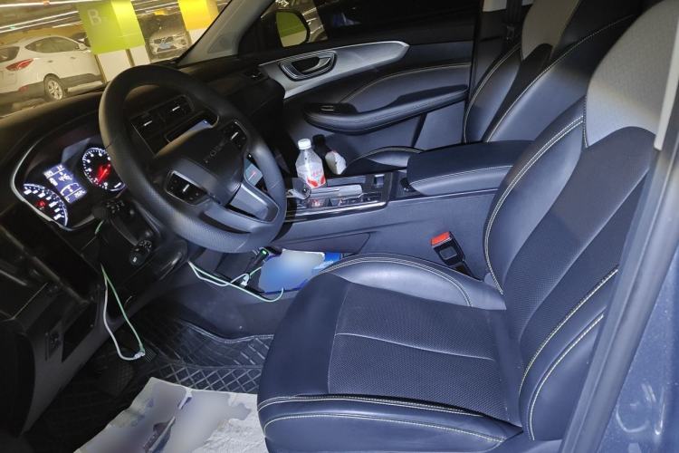 Used Roewe RX5 2021 PLUS 300TGI Automatic Ali National Trend Luxury Ronglin Edition Left Front Seat