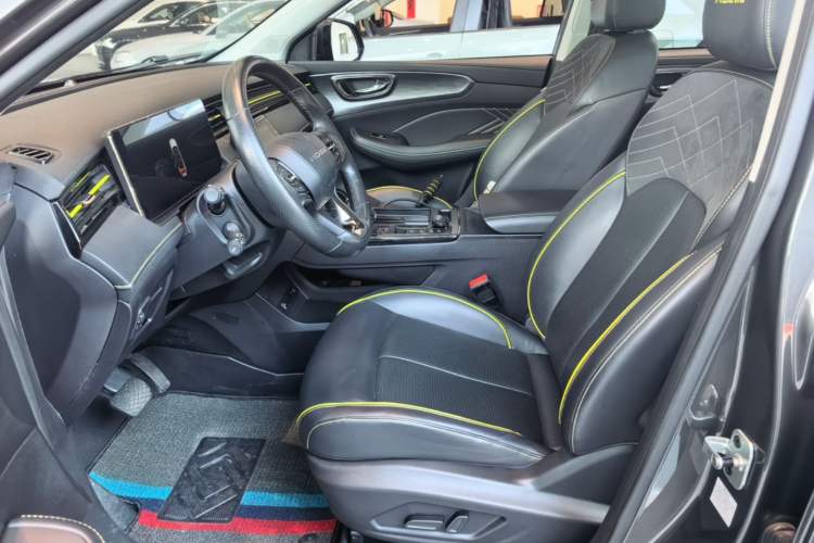 Used Roewe RX5 2021 PLUS 330TGI Automatic National Trend Intelligent Deluxe Edition Left Front Seat