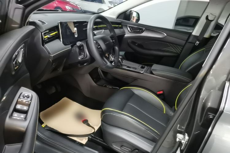 Used Roewe RX5 2021 PLUS 330TGI Automatic National Trend Intelligent Deluxe Edition Left Front Seat
