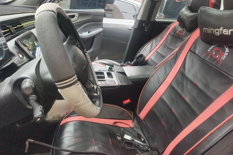 Used Roewe RX5 2021 PLUS 330TGI Automatic National Style Smart Enjoyment Edition Left Front Seat