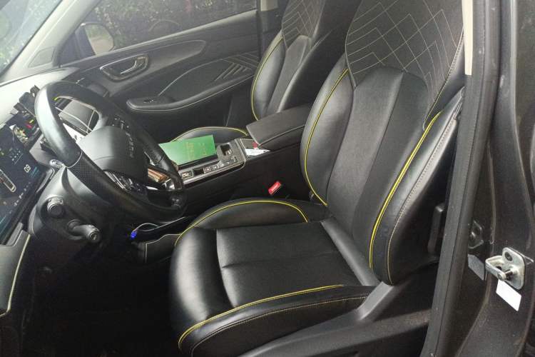 Used Roewe RX5 2021 PLUS 330TGI Automatic National Trend Intelligent Deluxe Edition Left Front Seat