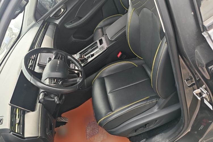 Used Roewe RX5 2021 PLUS 330TGI Automatic National Style Smart Luxury Edition Left Front Seat