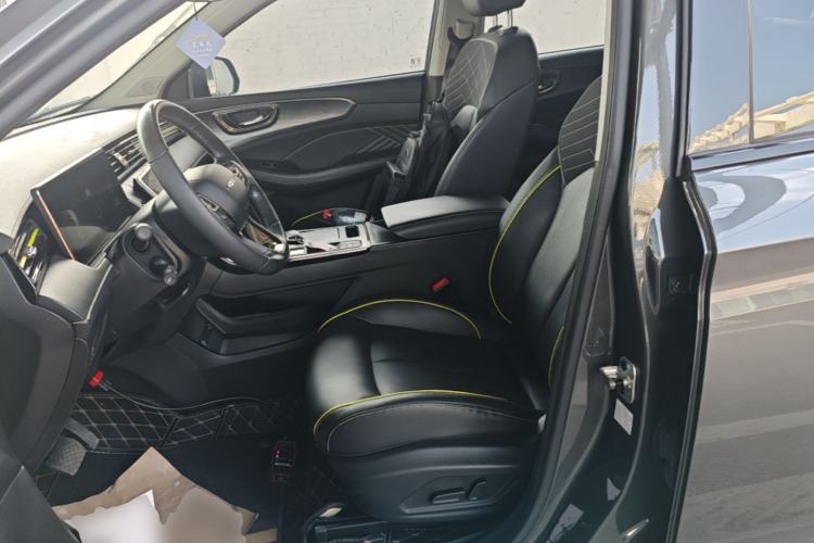 Used Roewe RX5 2021 PLUS 330TGI Automatic National Trend Intelligent Deluxe Edition Left Front Seat