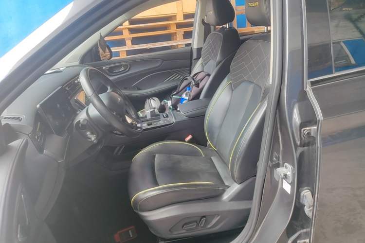 Used Roewe RX5 2021 PLUS 330TGI Automatic National Trend Intelligent Deluxe Edition Left Front Seat