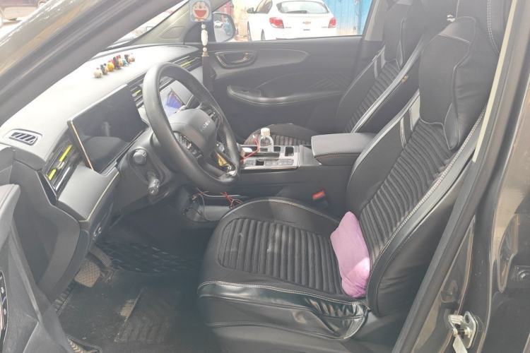 Used Roewe RX5 2021 PLUS 330TGI Automatic National Trend Intelligent Deluxe Edition Left Front Seat