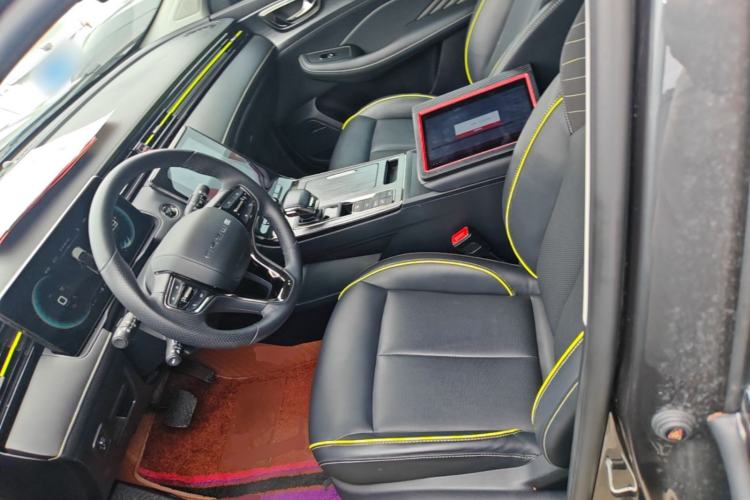 Used Roewe RX5 2021 PLUS 330TGI Automatic National Trend Intelligent Deluxe Edition Left Front Seat