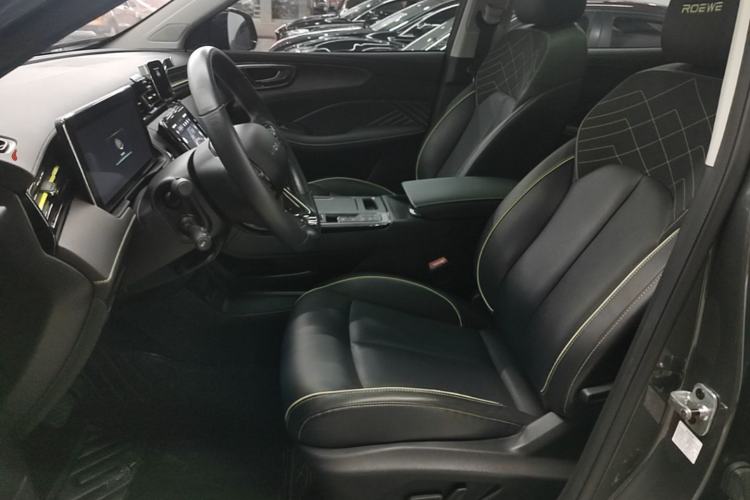 Used Roewe RX5 2021 PLUS 330TGI Automatic National Trend Intelligent Deluxe Edition Left Front Seat