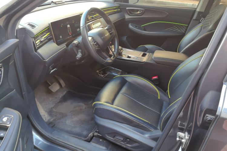 Used Roewe RX5 2021 PLUS 330TGI Automatic National Trend Intelligent Deluxe Edition Left Front Seat