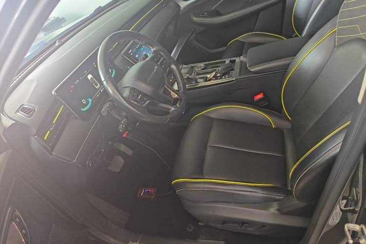 Used Roewe RX5 2021 PLUS 330TGI Automatic National Trend Intelligent Deluxe Edition Left Front Seat