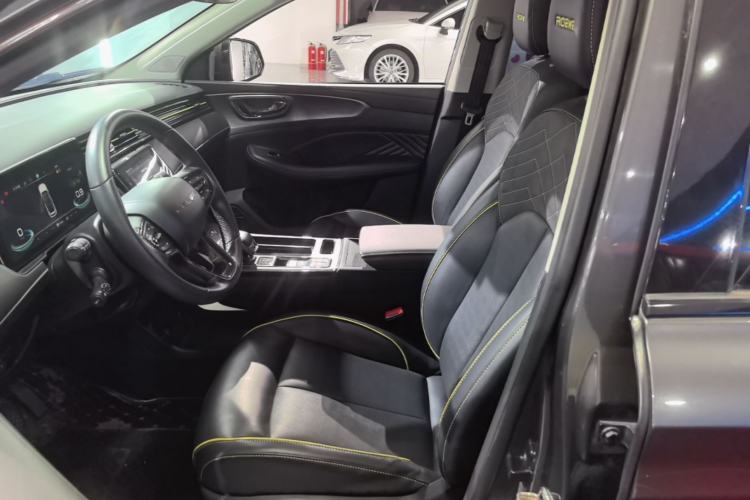Used Roewe RX5 2021 PLUS 330TGI Automatic National Trend Intelligent Deluxe Edition Left Front Seat